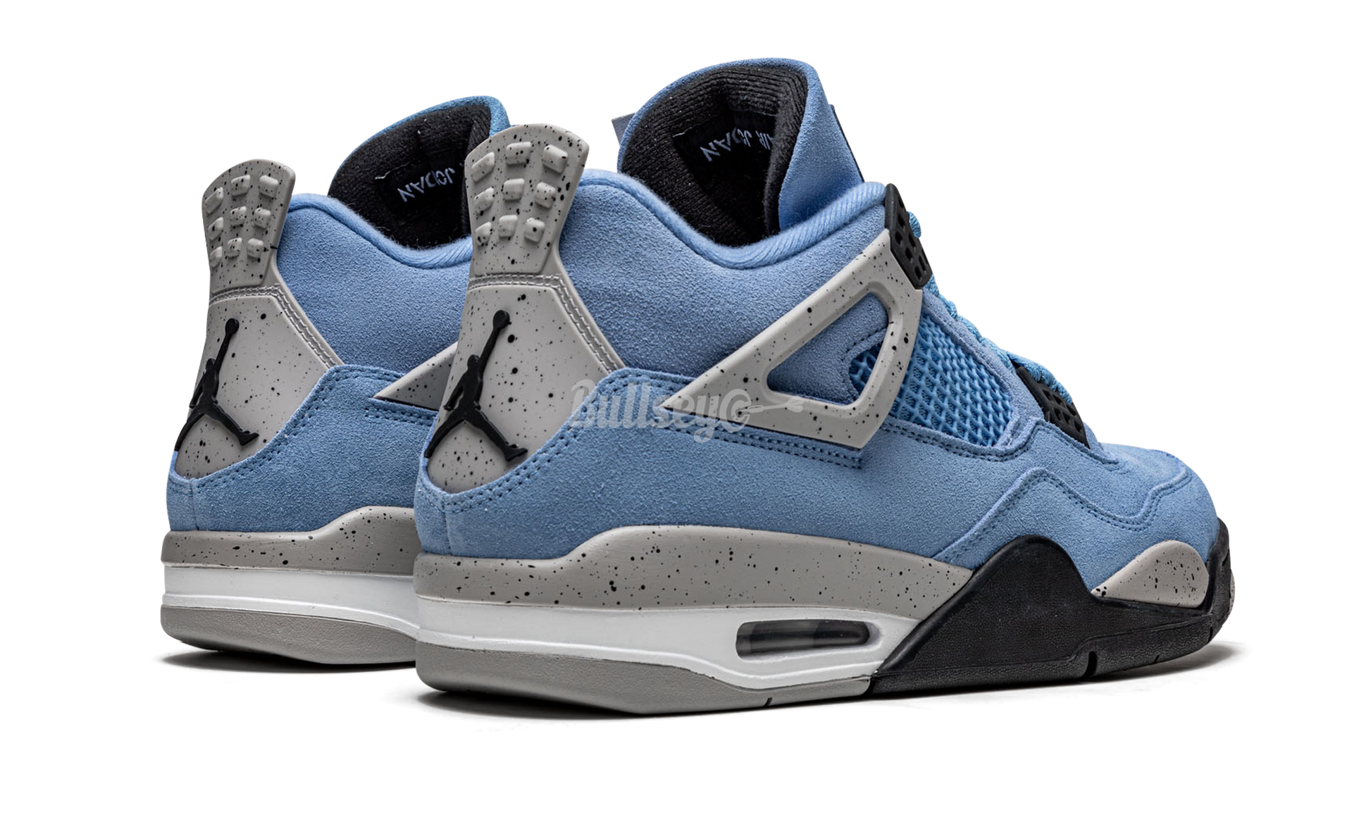 Air Jordan 4 Retro "University Blue" GS - Bullseye Sneaker Boutique