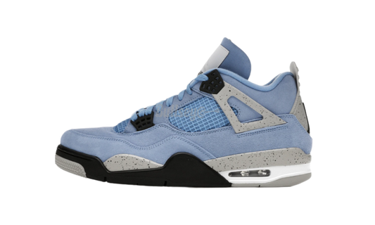 Air Jordan 4 Retro "University Blue"-Bullseye Sneaker Boutique
