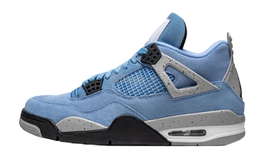 Air Jordan 4 Retro "University Blue"-Bullseye Sneaker Boutique