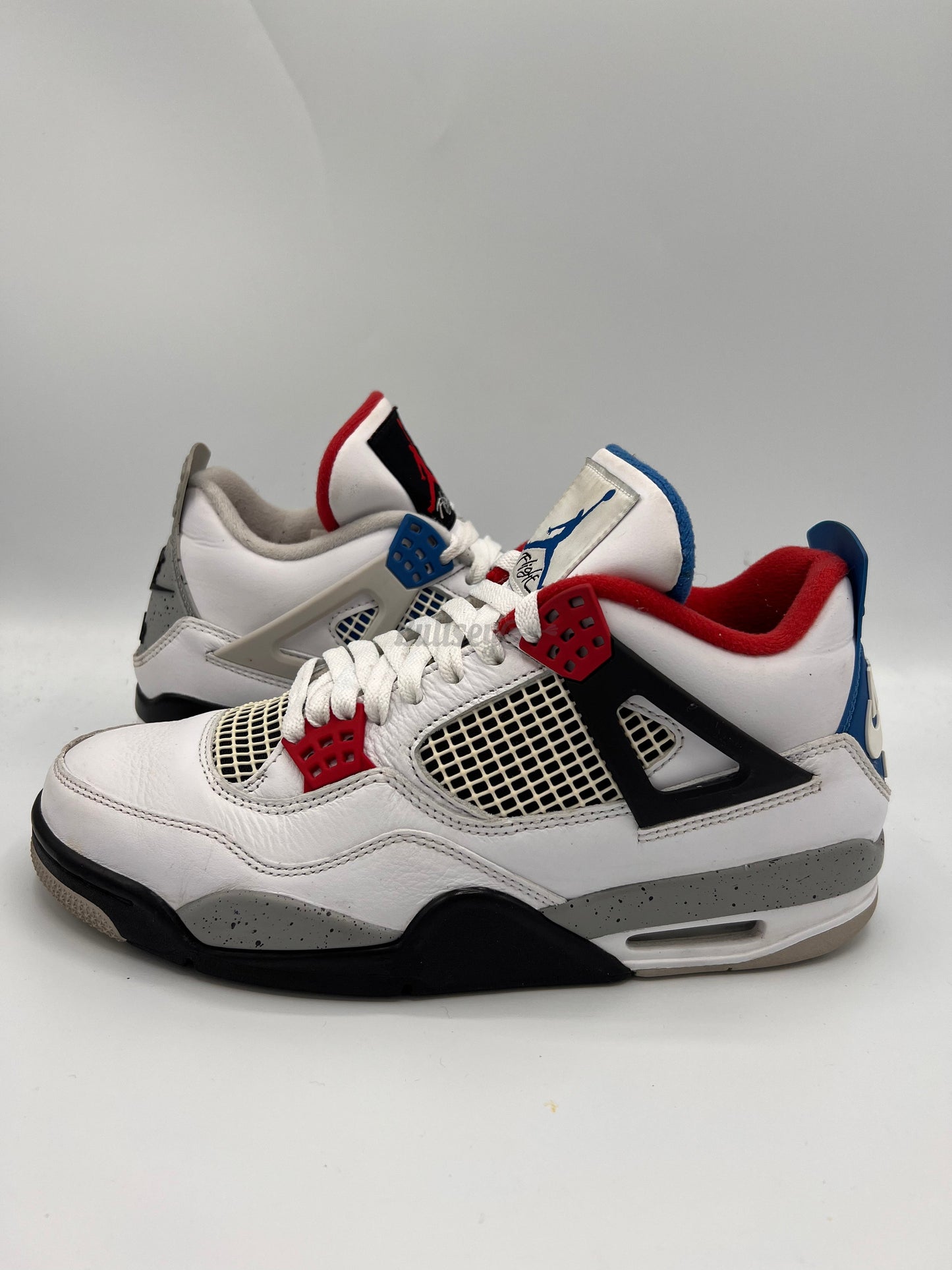 Air Jordan 4 Retro "What The" (PreOwned)