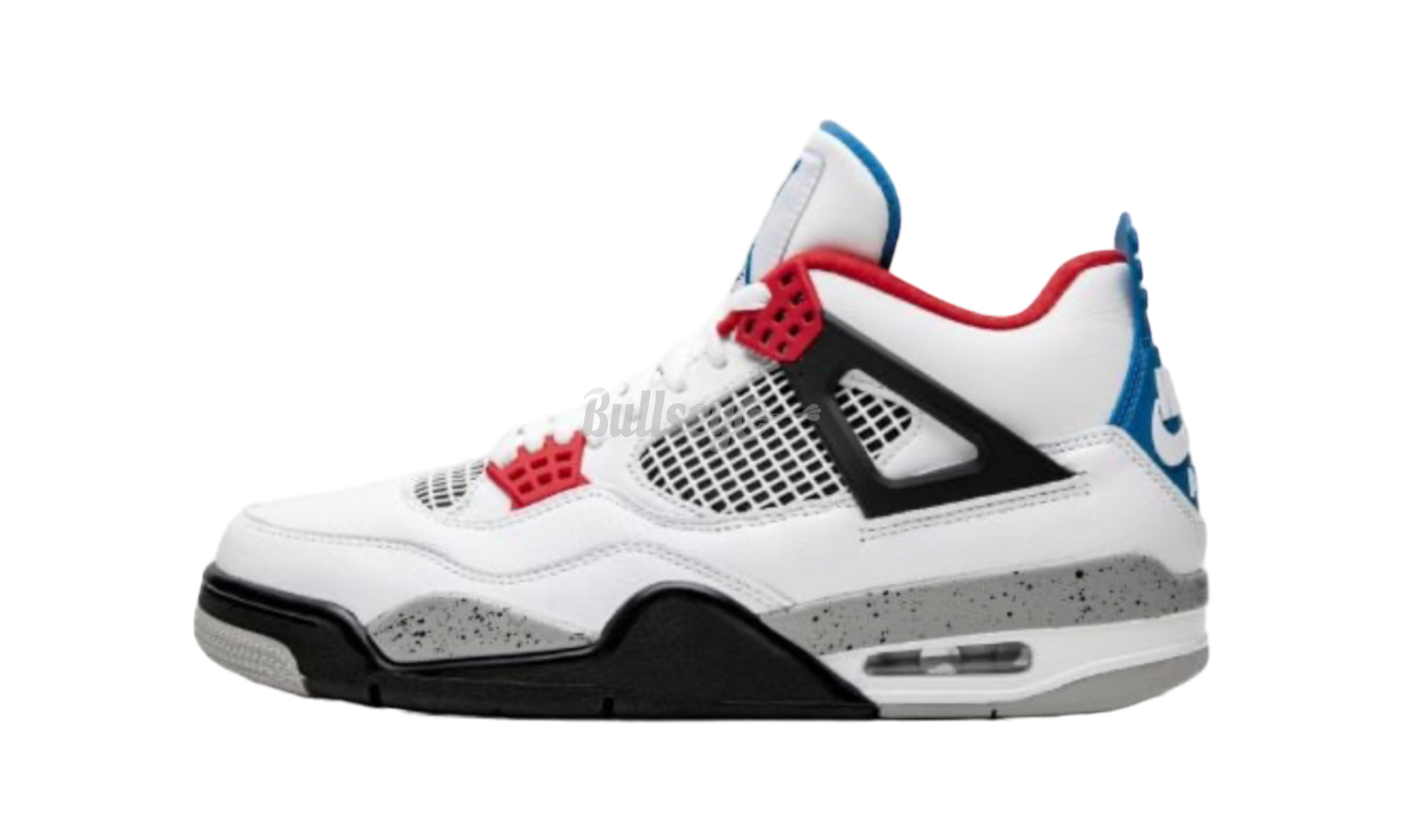 Air Jordan 4 Retro "What The" (PreOwned)-Bullseye Sneaker Boutique