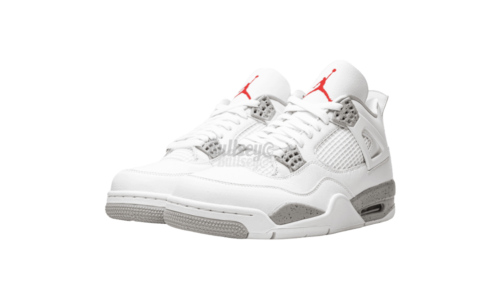 Air Jordan 4 Retro "White Oreo"