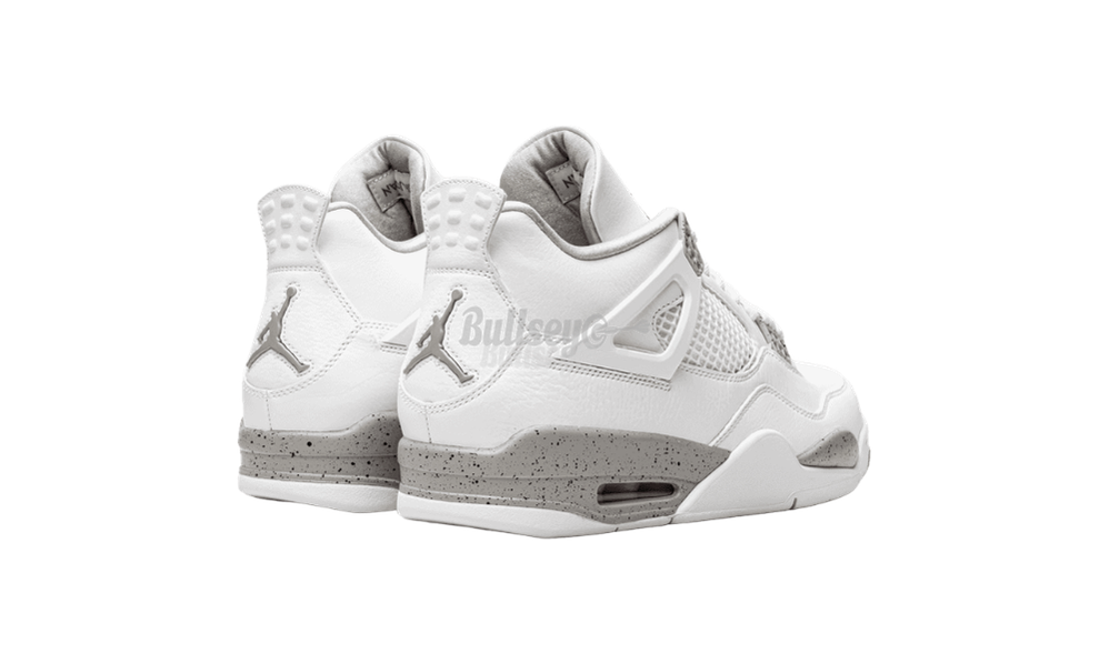 Air Jordan 4 Retro "White Oreo"