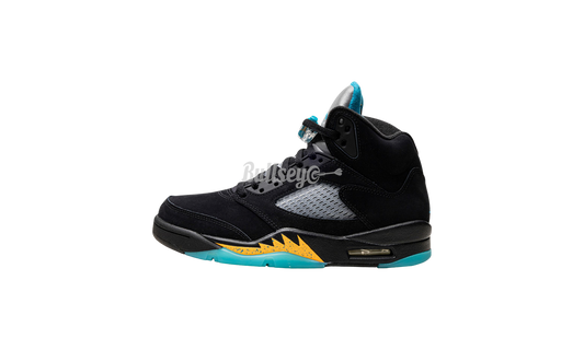 Air Jordan 5 Retro "Aqua" (PreOwned) (No Box)-Bullseye Sneaker Boutique