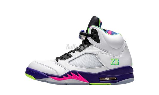 Air Jordan 5 Retro "Bel Air Alternate" GS (PreOwned)-Bullseye Sneaker Boutique