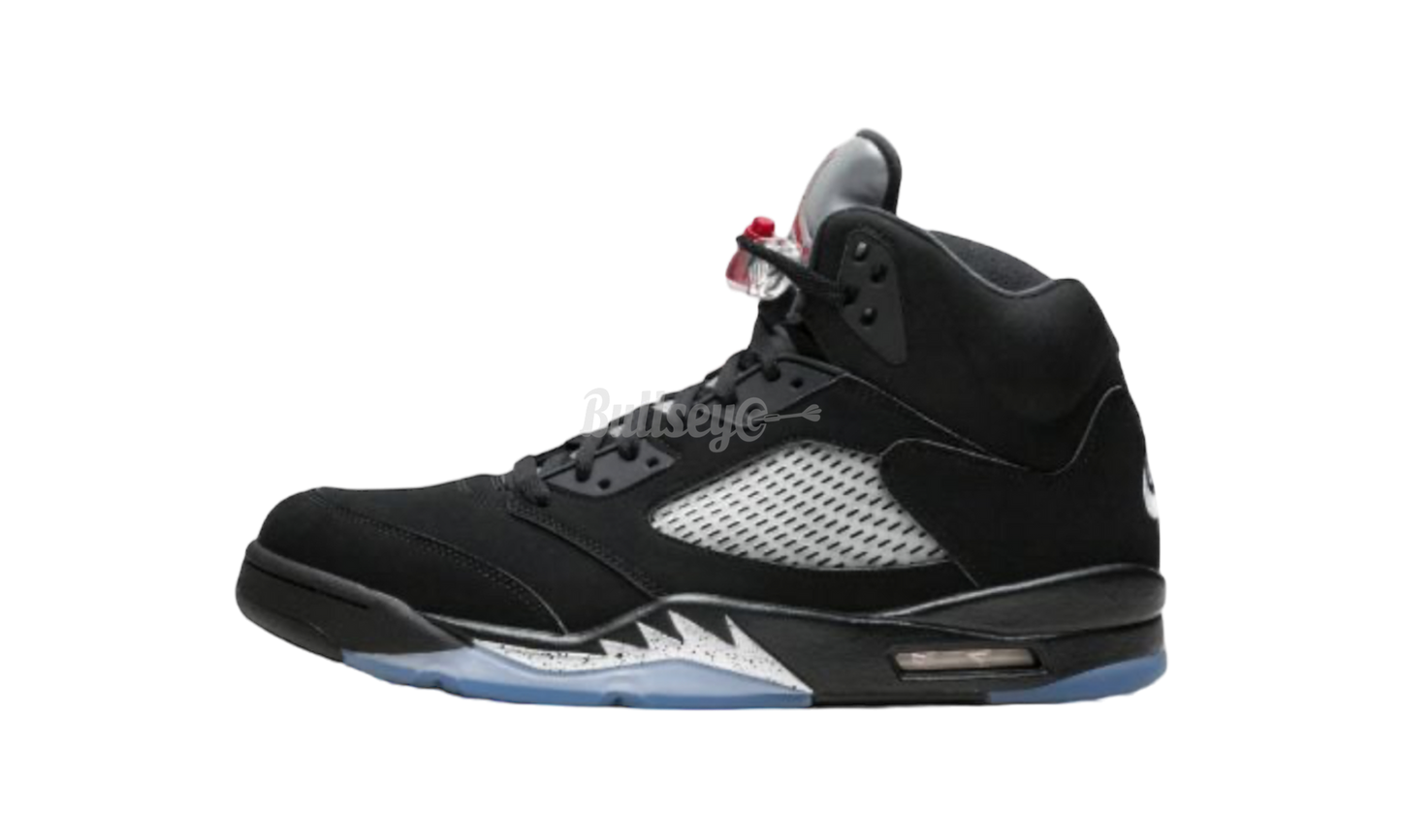 Air Jordan 5 Retro "Black Metallic" (PreOwned)-Bullseye Sneaker Boutique