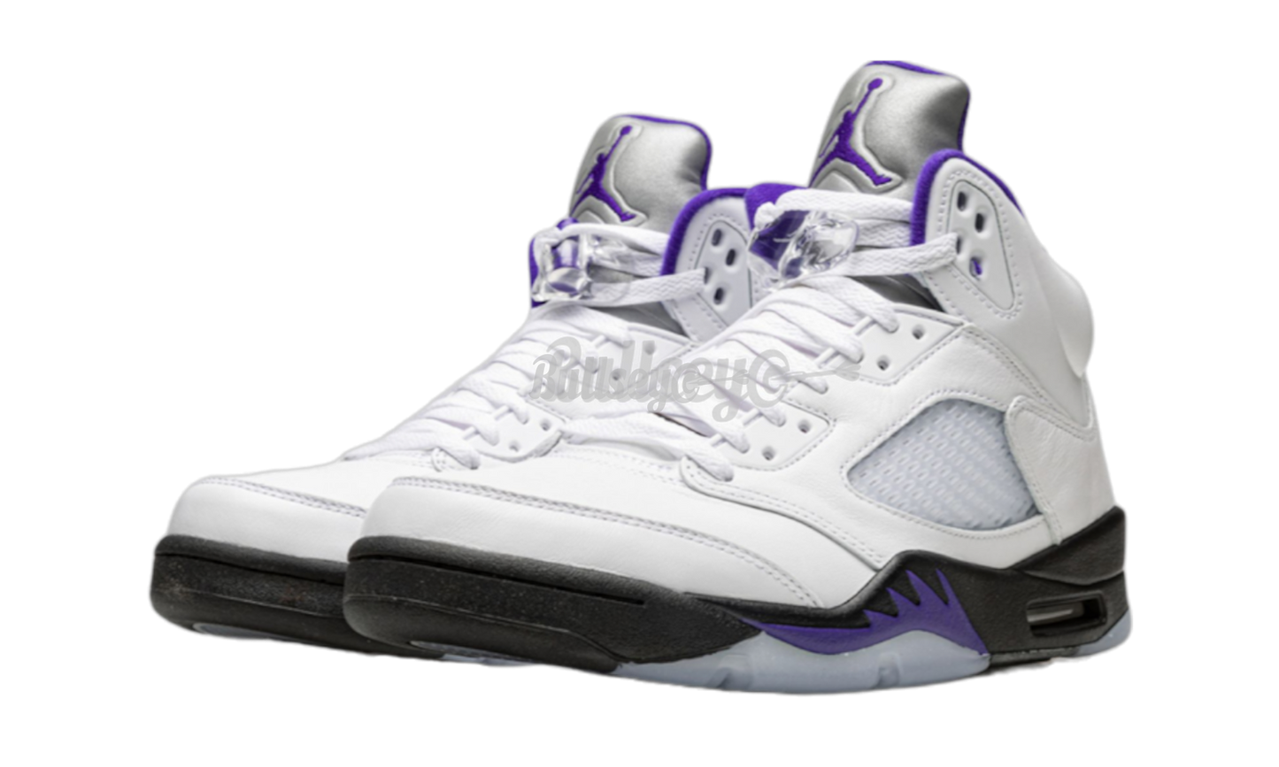 Air Jordan 5 Retro “Concord”