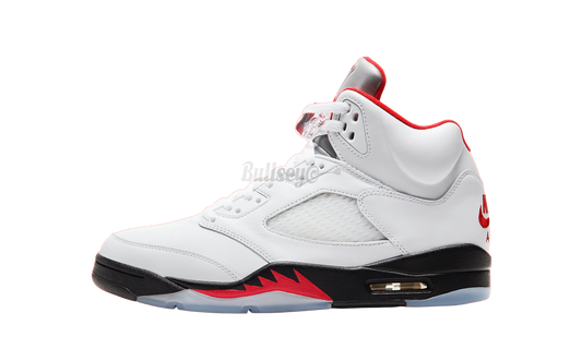 Air Jordan 5 Retro "Fire Red"-Bullseye Sneaker Boutique