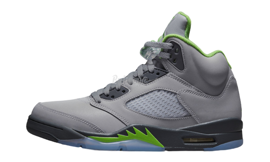 Air Jordan 5 Retro "Green Bean"-Bullseye Sneaker Boutique