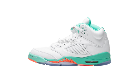 Air Jordan 5 Retro "Light Aqua" GS (PreOwned) (No Box)-Bullseye Sneaker Boutique