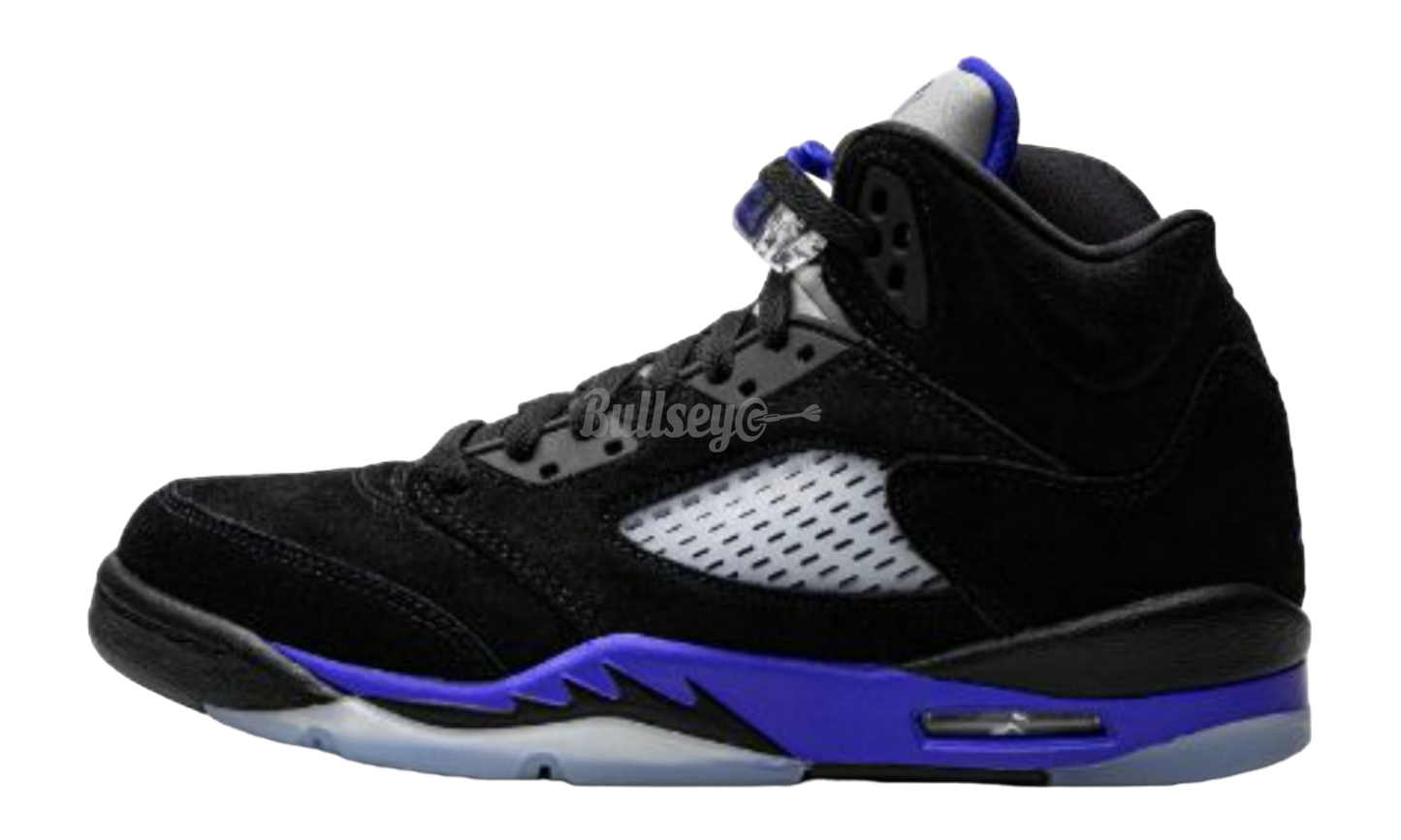 Air Jordan 5 Retro "Racer Blue" GS-Bullseye Sneaker Boutique