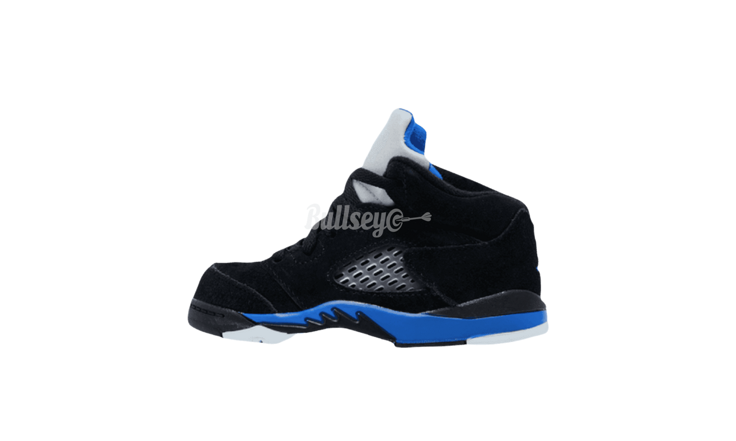 Air Jordan 5 Retro "Racer Blue" Pre-School-Bullseye Sneaker Boutique