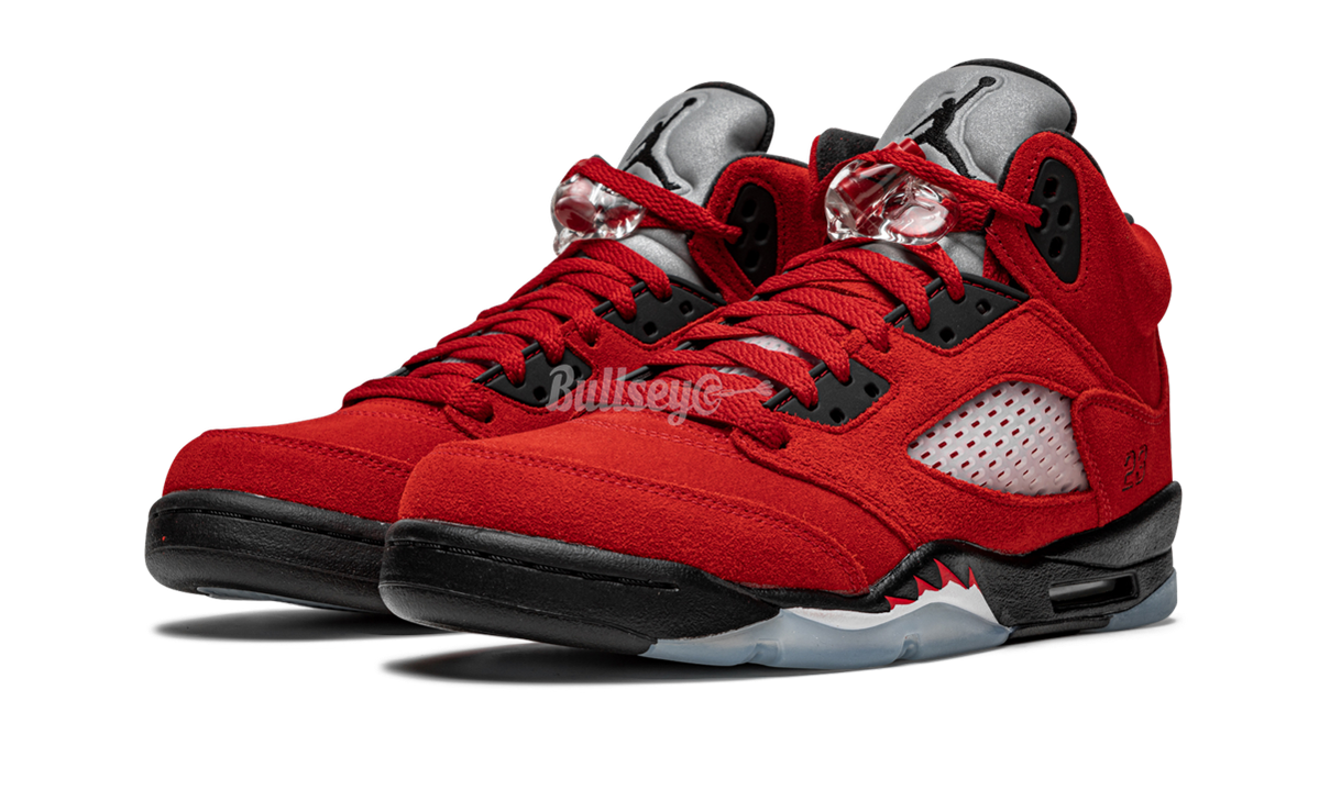 Air Jordan 5 Retro "Raging Bull" GS - Bullseye Sneaker Boutique