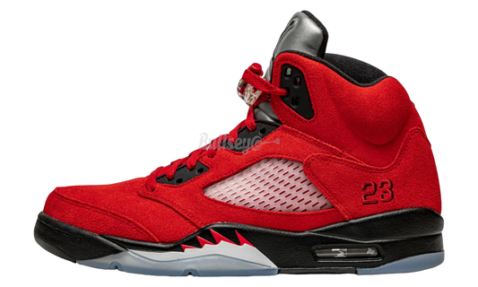 Air Jordan 5 Retro "Raging Bull"-Bullseye Sneaker Boutique