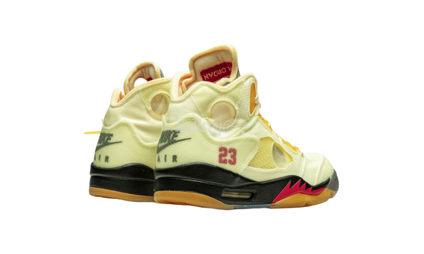 Air Jordan 5 Retro "Sail" OFF-White