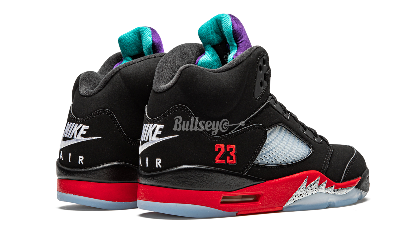 Air Jordan 5 Retro "Top 3" - Bullseye Sneaker Boutique