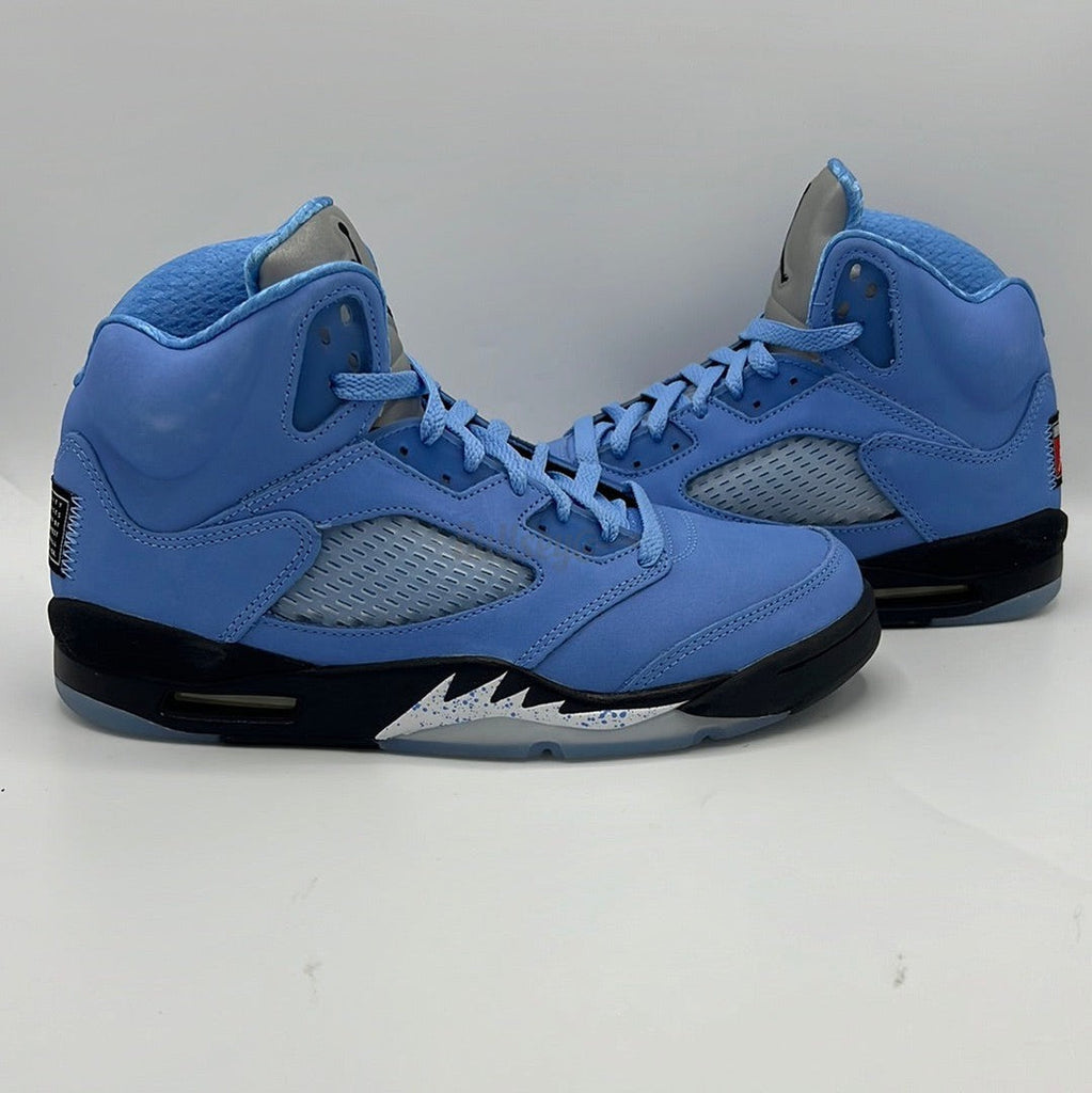 Air Jordan 5 Retro "UNC University Blue" (PreOwned)