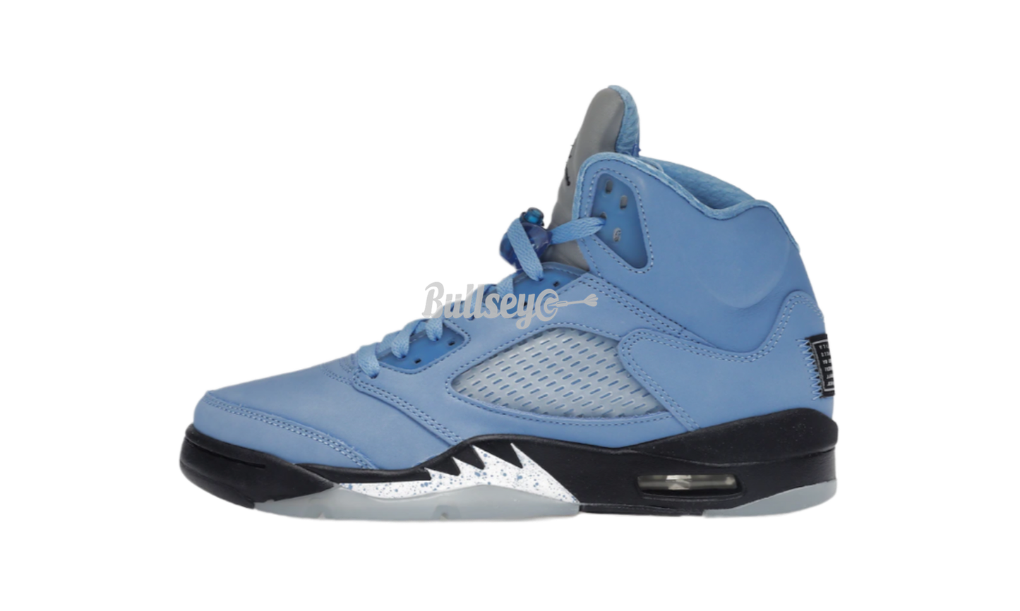 Air Jordan 5 Retro "UNC University Blue" (PreOwned)-Bullseye Sneaker Boutique