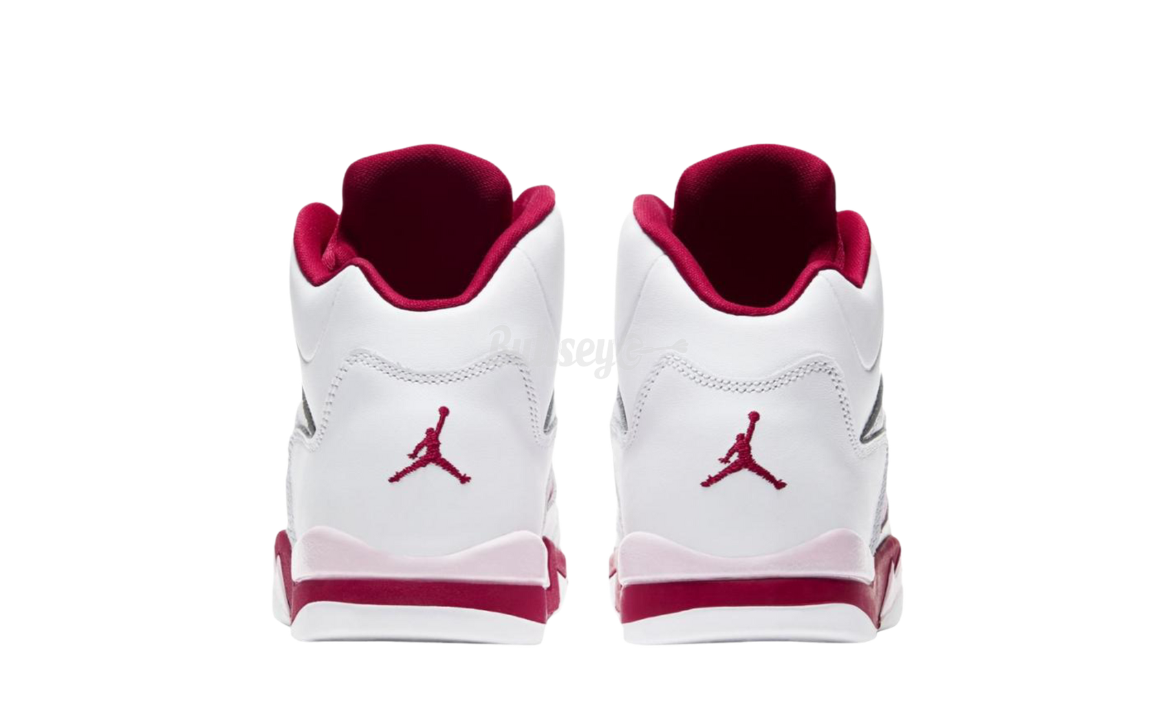 Air Jordan 5 Retro "White Pink Red" PS - Bullseye Sneaker Boutique