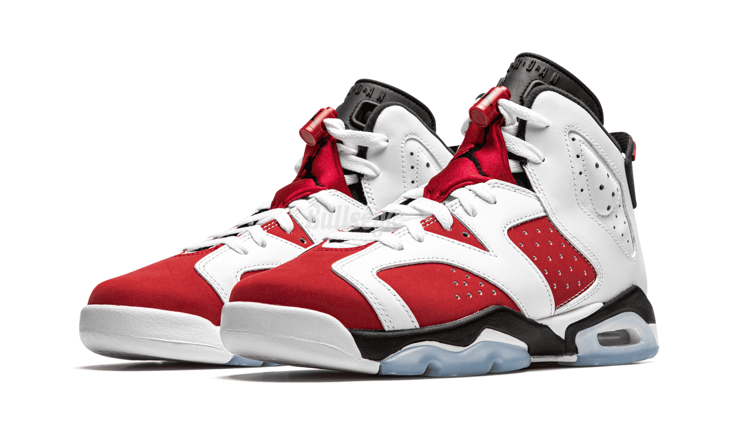 Air Jordan 6 Retro "Carmine" 2021 GS - Bullseye Sneaker Boutique