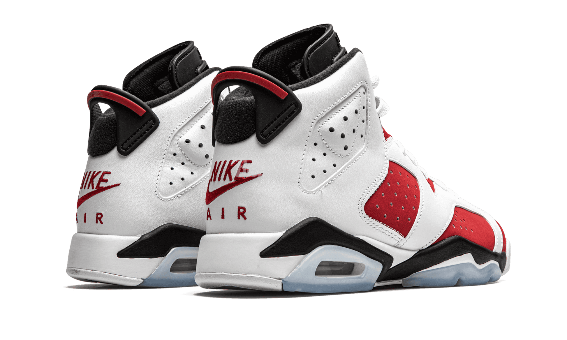 Air Jordan 6 Retro "Carmine" 2021 GS - Bullseye Sneaker Boutique