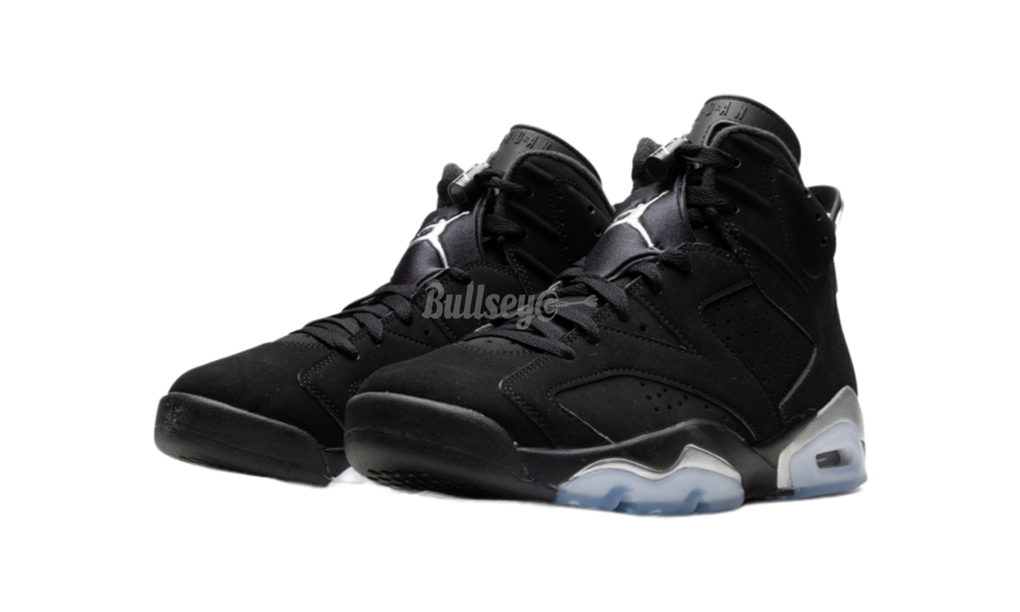 Air Jordan 6 Retro "Chrome Metallic Silver"