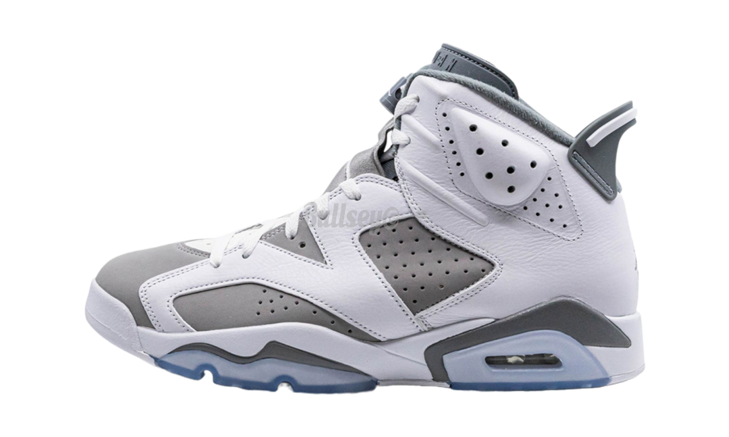 Air Jordan 6 Retro "Cool Grey"-Bullseye Sneaker Boutique