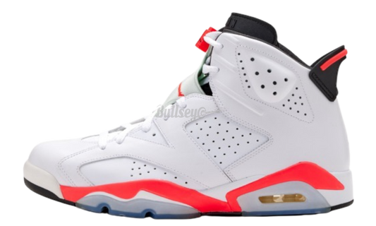 Air Jordan 6 Retro "Infrared White"