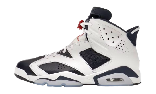 Air Jordan 6 Retro "Olympic" (2024)-Bullseye Sneaker Boutique