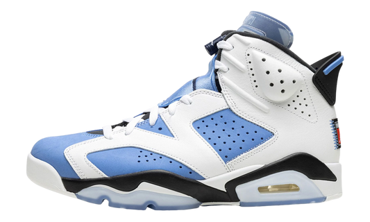 Air Jordan 6 Retro "UNC"-Bullseye Sneaker Boutique