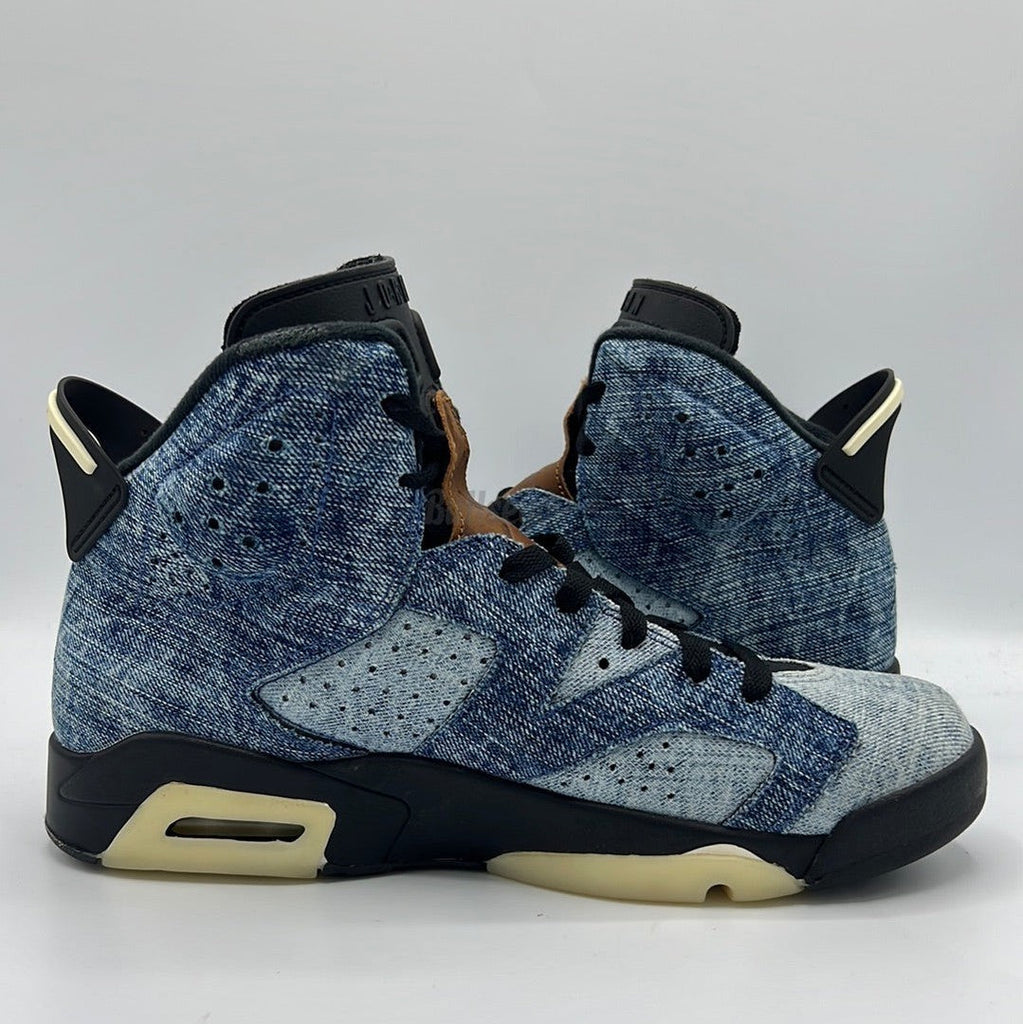 Air Jordan 6 Retro "Washed Denim" (PreOwned)