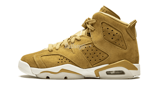 Air Jordan 6 Retro "Wheat" Pre-School-Bullseye Sneaker Boutique