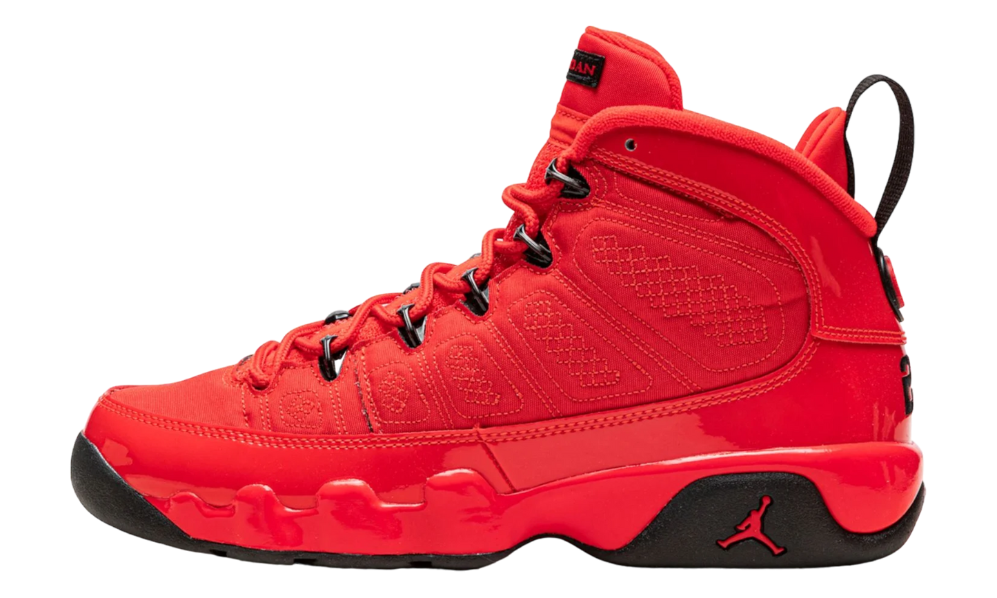 Air Jordan 9 Retro "Chile Red" GS