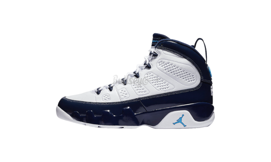 Air Jordan 9 Retro "Pearl Blue"-Bullseye Sneaker Boutique