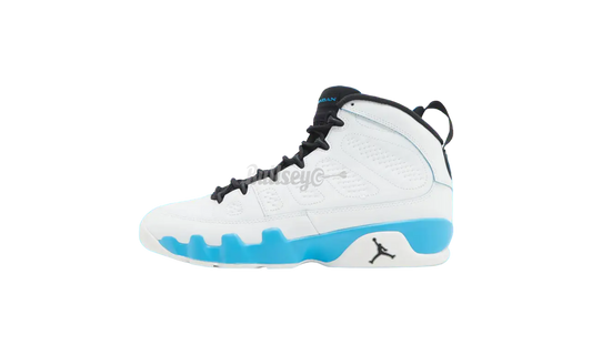 Air Jordan 9 Retro "Powder Blue"-Bullseye Sneaker Boutique