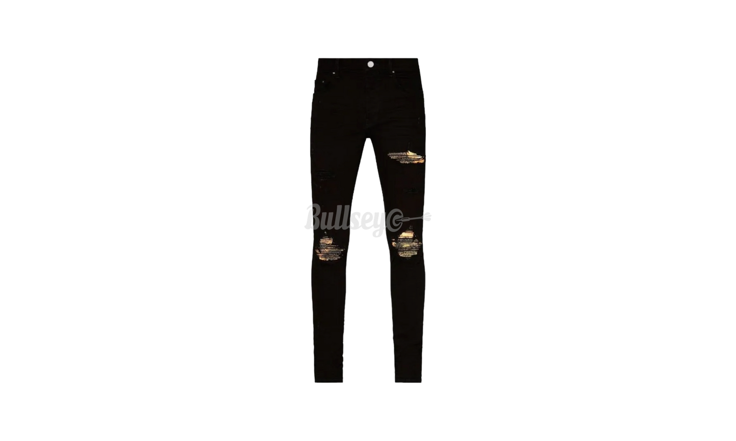 Amiri Aloha MX1 Black Jean