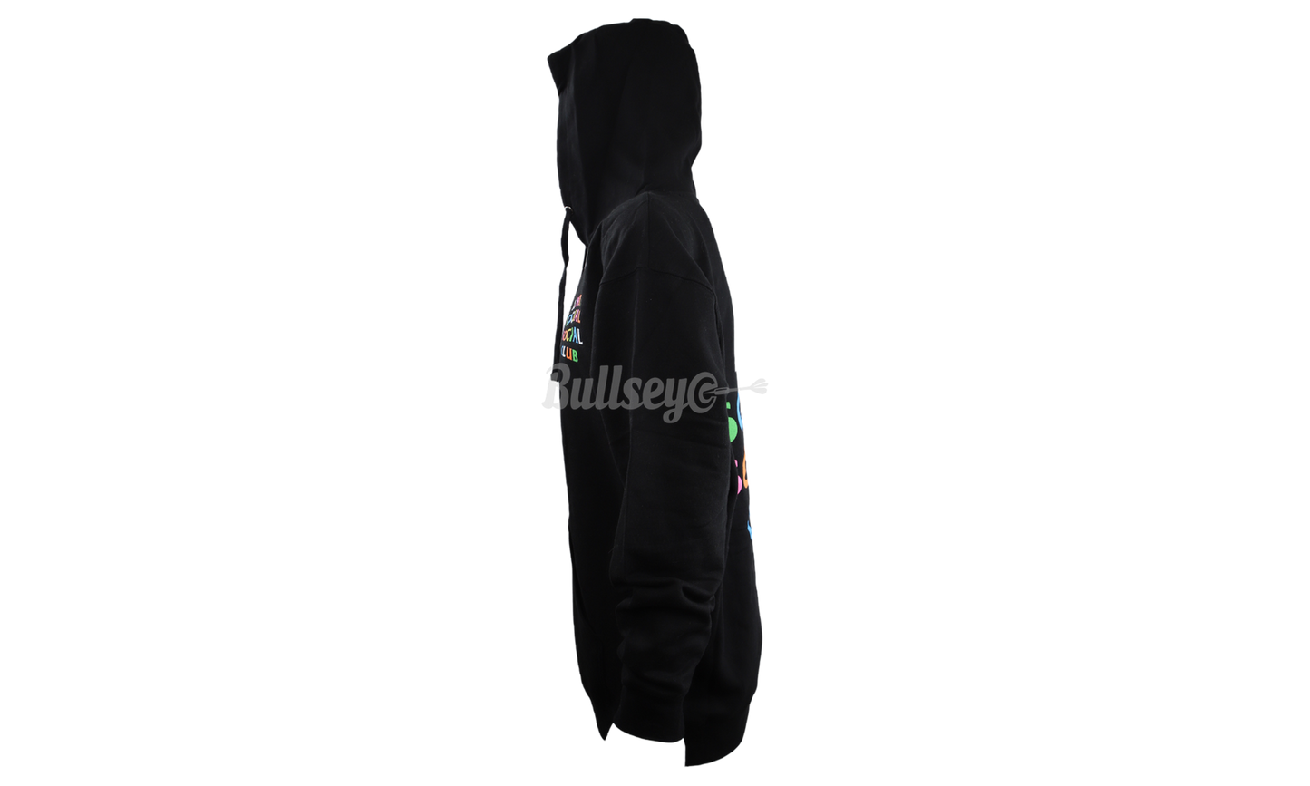 Anti-Social Club "Frenzy" Black Hoodie