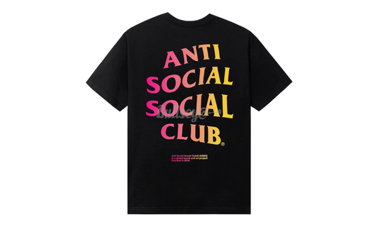 Anti-Social Club "Indoglo" Black T-Shirt-Bullseye Sneaker Boutique