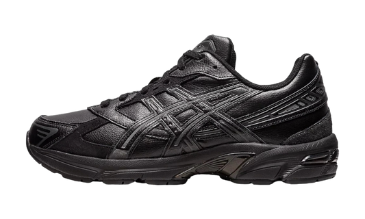 Asics Gel-1130 "Black Leather Dark Grey"