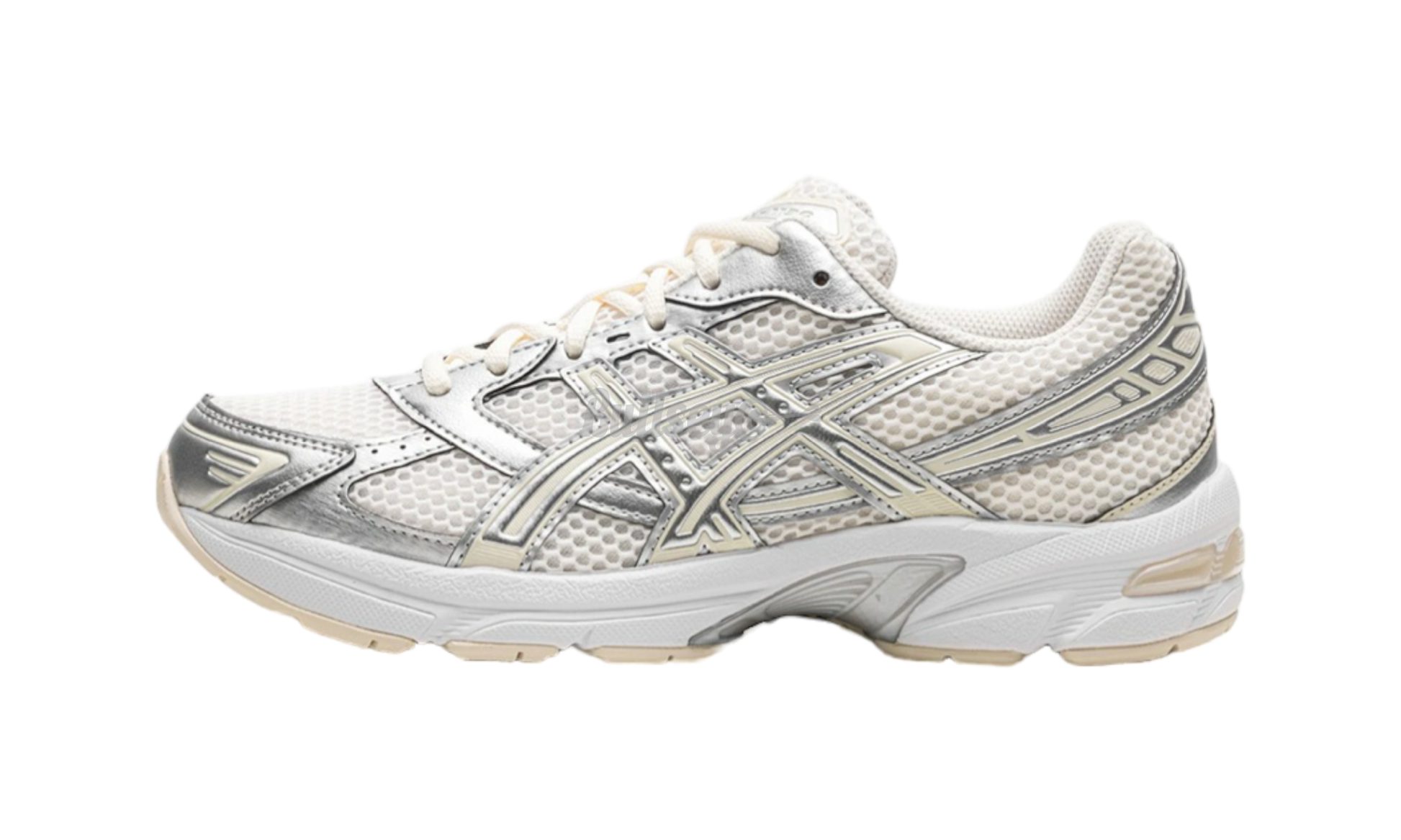 Asics Gel-1130 "Cream Pure Silver"-Bullseye Sneaker Boutique