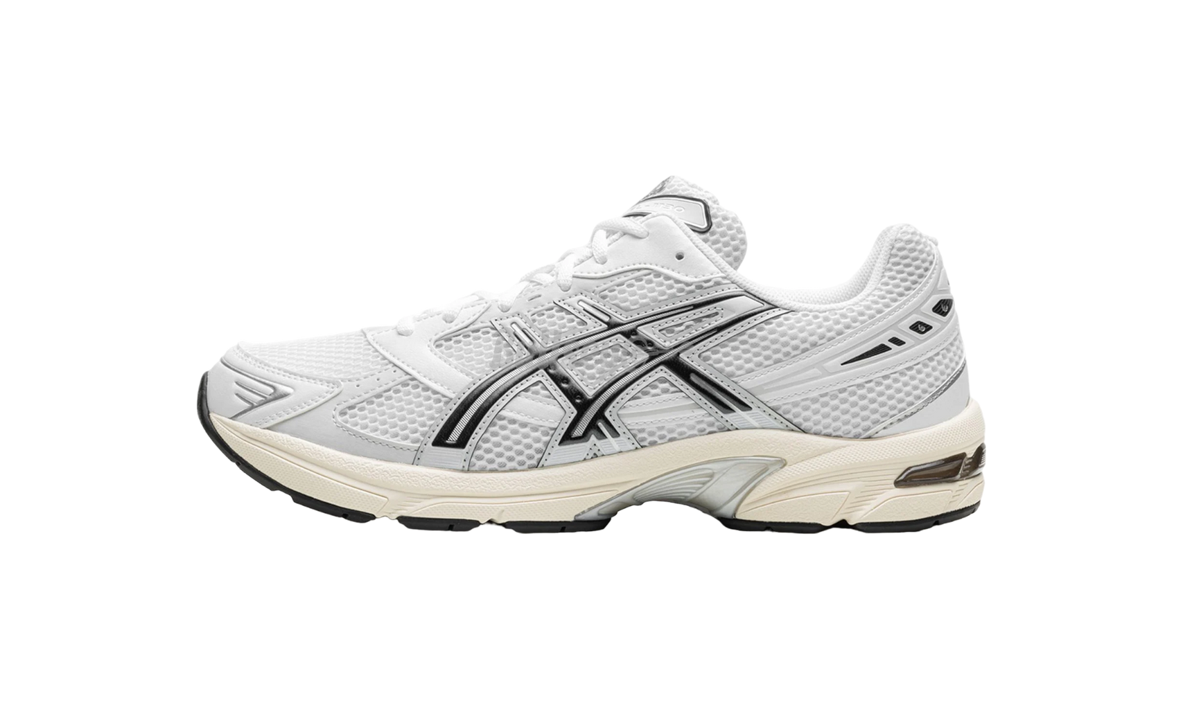 Asics Gel-1130 "White Cloud Grey"-Bullseye Sneaker Boutique