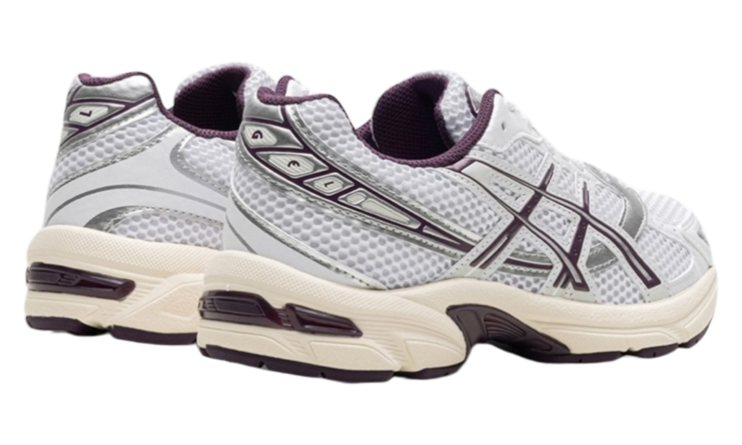 Asics Gel-1130 "White Deep Plum"