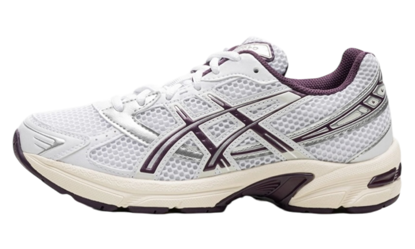 Asics Gel-1130 "White Deep Plum"