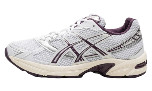 Asics Gel-1130 "White Deep Plum"