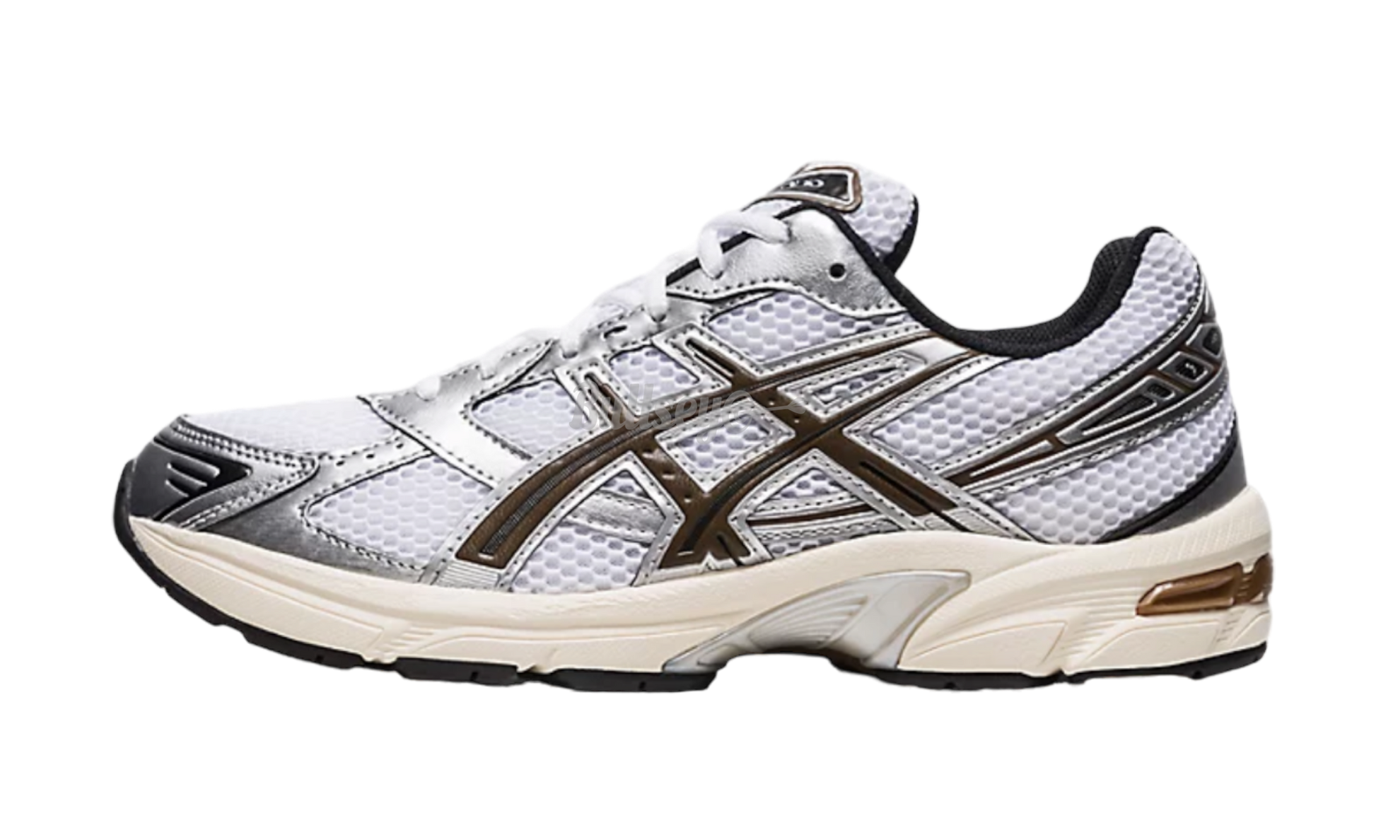 Asics Gel-1130 "White/Clay Canyon"-Bullseye Sneaker Boutique