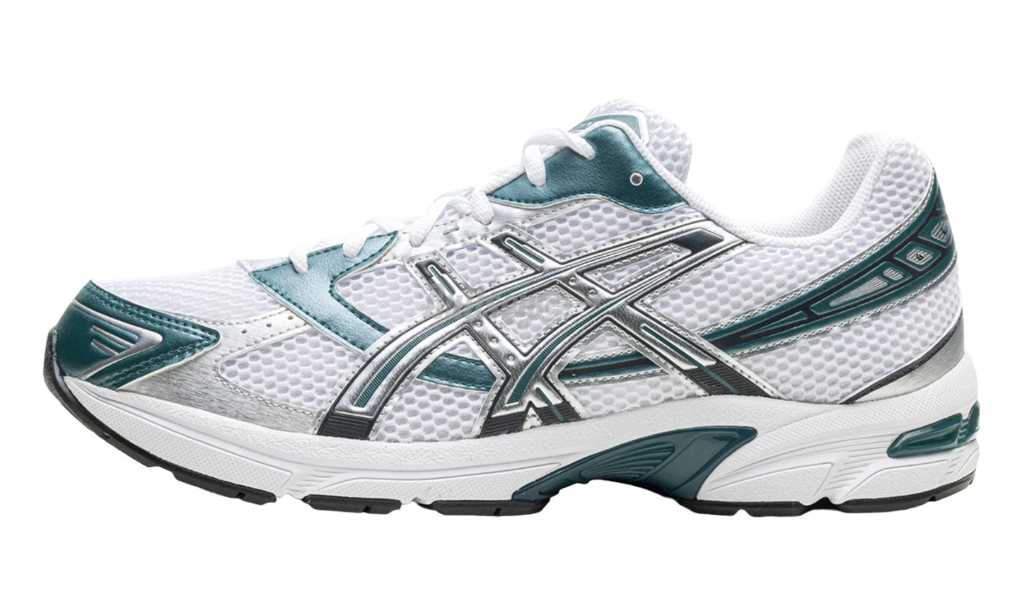 Asics Gel-1130 "White/Dark Neptune"-Bullseye Sneaker Boutique