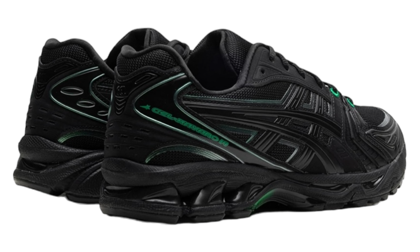 Asics Gel-Kayano 14 8ON8 "Black/Green"