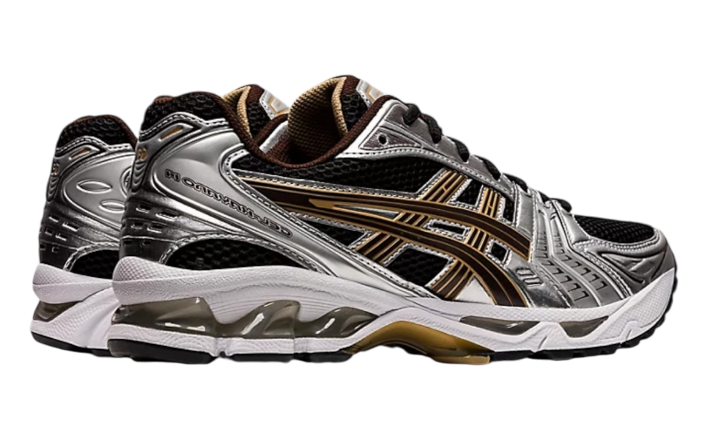 Asics Gel-Kayano 14 "Black/Coffee"