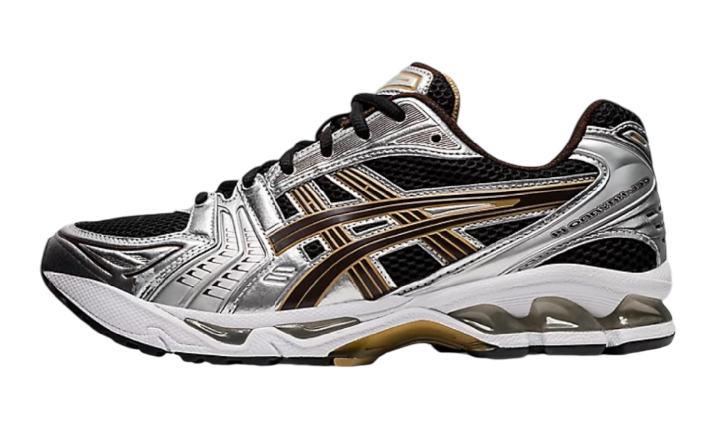 Asics Gel-Kayano 14 "Black/Coffee"