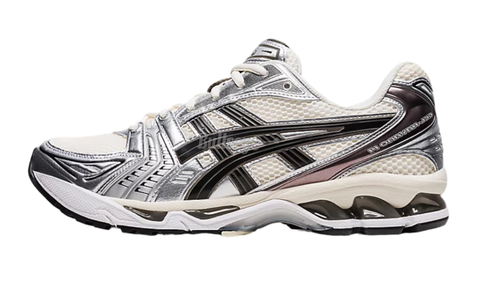 Asics Gel-Kayano 14 "Cream Black"-Bullseye Sneaker Boutique